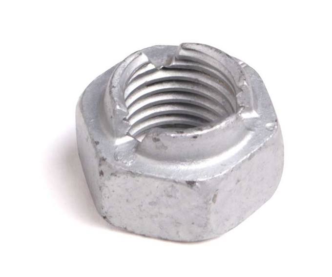 BMW Flex Disc Hex Nut 26127536563